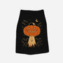 I Believe In Halloween-Cat-Basic-Pet Tank-dfonseca