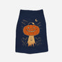 I Believe In Halloween-Cat-Basic-Pet Tank-dfonseca