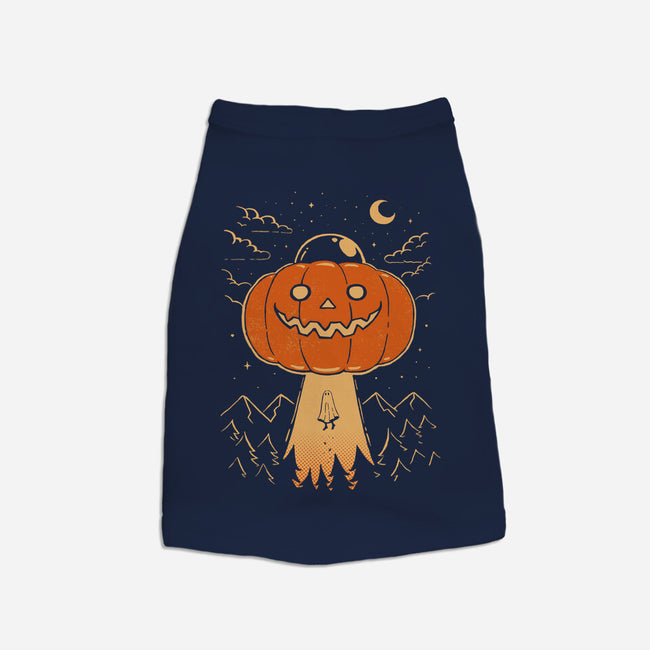 I Believe In Halloween-Dog-Basic-Pet Tank-dfonseca