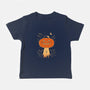 I Believe In Halloween-Baby-Basic-Tee-dfonseca