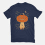 I Believe In Halloween-Youth-Basic-Tee-dfonseca