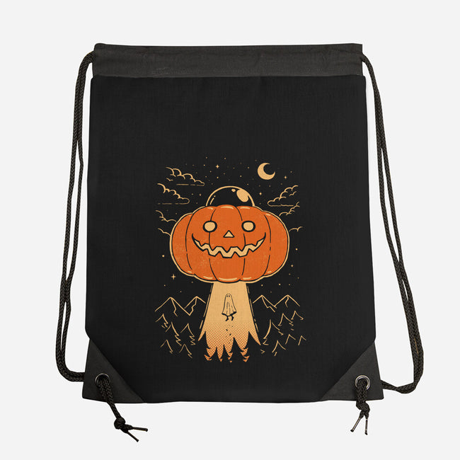 I Believe In Halloween-None-Drawstring-Bag-dfonseca