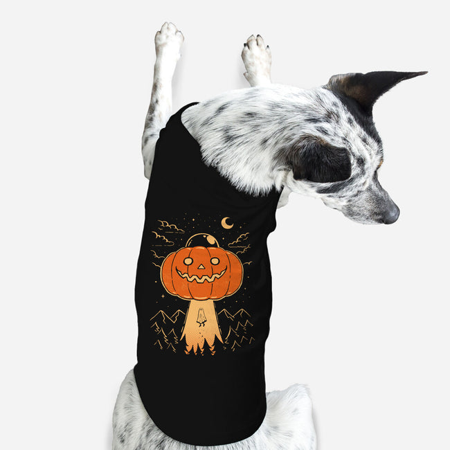 I Believe In Halloween-Dog-Basic-Pet Tank-dfonseca