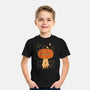 I Believe In Halloween-Youth-Basic-Tee-dfonseca