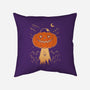 I Believe In Halloween-None-Removable Cover w Insert-Throw Pillow-dfonseca