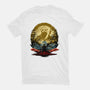 Attack Of Jason-Womens-Fitted-Tee-hypertwenty