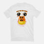 Here For The Candy-Womens-Fitted-Tee-palmstreet