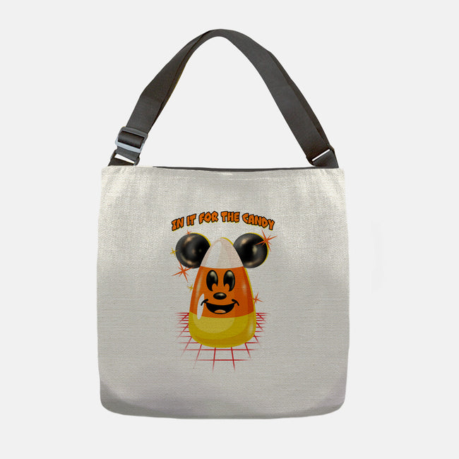 Here For The Candy-None-Adjustable Tote-Bag-palmstreet