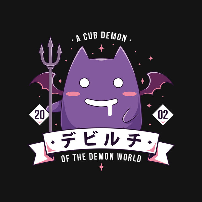 Small Demon-Mens-Premium-Tee-Alundrart