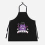 Small Demon-Unisex-Kitchen-Apron-Alundrart