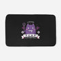 Small Demon-None-Memory Foam-Bath Mat-Alundrart