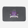 Small Demon-None-Memory Foam-Bath Mat-Alundrart