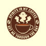 Spirits In My Coffee-None-Memory Foam-Bath Mat-danielmorris1993