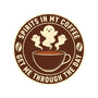 Spirits In My Coffee-Cat-Bandana-Pet Collar-danielmorris1993