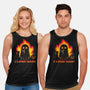 It's Spooky Season-Unisex-Basic-Tank-danielmorris1993