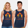 It's Spooky Season-Unisex-Basic-Tank-danielmorris1993