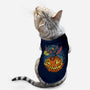 Spooky Night Bat-Cat-Basic-Pet Tank-Betmac