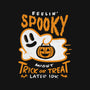 Might Trick Or Treat Later-Youth-Pullover-Sweatshirt-RyanAstle