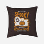 Might Trick Or Treat Later-None-Removable Cover-Throw Pillow-RyanAstle