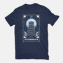 Exterminate Tarot Card-Mens-Premium-Tee-Logozaste