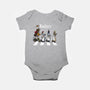 The Knights-Baby-Basic-Onesie-drbutler