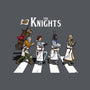 The Knights-None-Removable Cover-Throw Pillow-drbutler