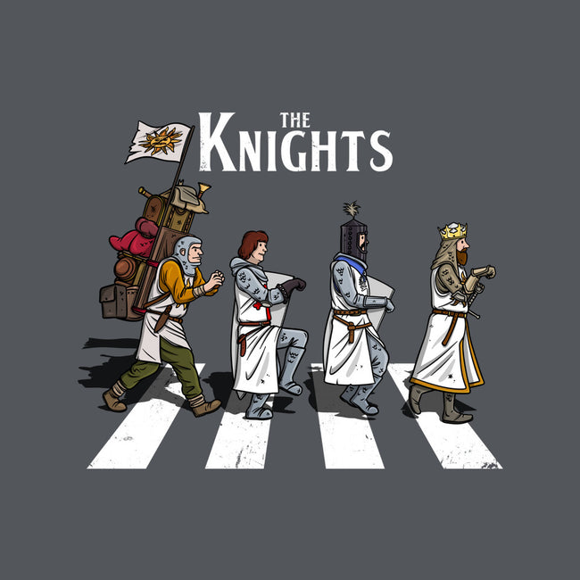 The Knights-None-Glossy-Sticker-drbutler