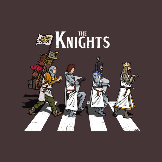 The Knights-None-Fleece-Blanket-drbutler