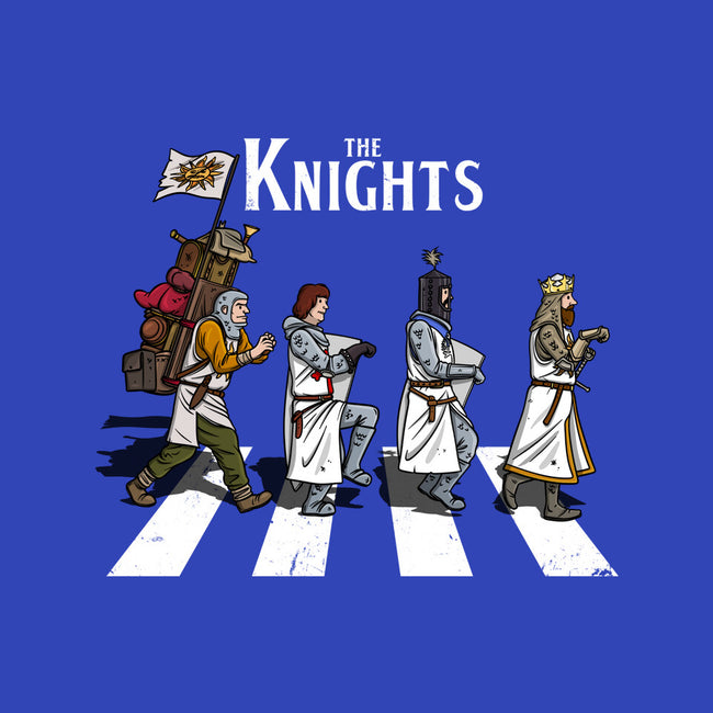 The Knights-None-Fleece-Blanket-drbutler