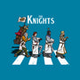 The Knights-None-Matte-Poster-drbutler