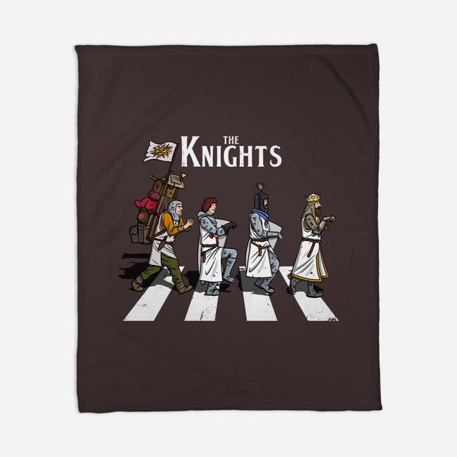 The Knights-None-Fleece-Blanket-drbutler