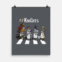 The Knights-None-Matte-Poster-drbutler