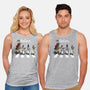 The Knights-Unisex-Basic-Tank-drbutler