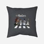 The Knights-None-Removable Cover-Throw Pillow-drbutler