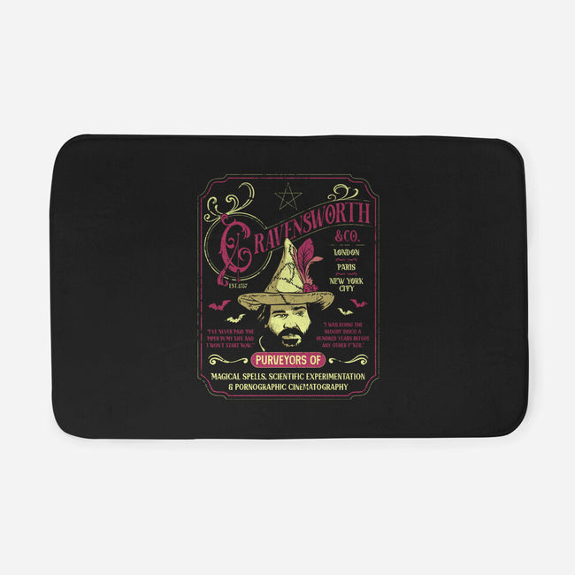 Cravensworth And Co-None-Memory Foam-Bath Mat-drbutler