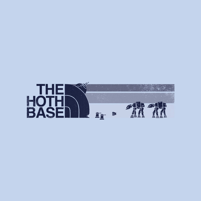 The Hoth Base-None-Stretched-Canvas-kg07