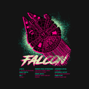 Falcon Technical Specs