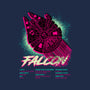 Falcon Technical Specs-None-Glossy-Sticker-Tronyx79