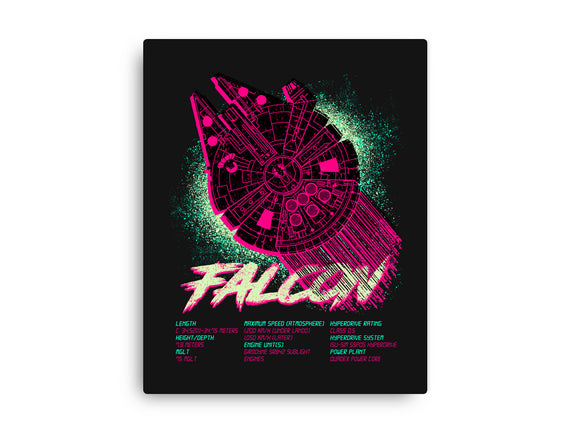 Falcon Technical Specs