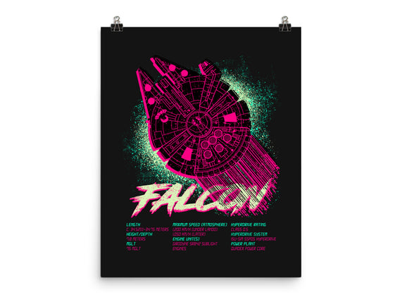 Falcon Technical Specs