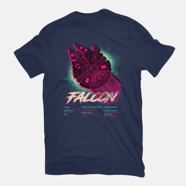 Falcon Technical Specs-Mens-Basic-Tee-Tronyx79