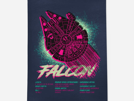 Falcon Technical Specs