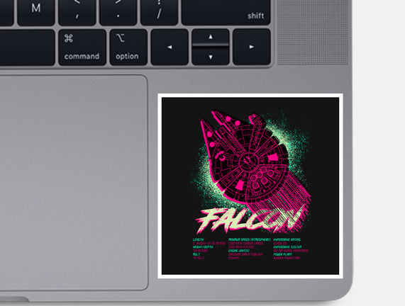 Falcon Technical Specs