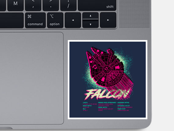 Falcon Technical Specs