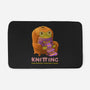 Do Not Destroy Anything-None-Memory Foam-Bath Mat-ricolaa