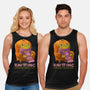 Do Not Destroy Anything-Unisex-Basic-Tank-ricolaa