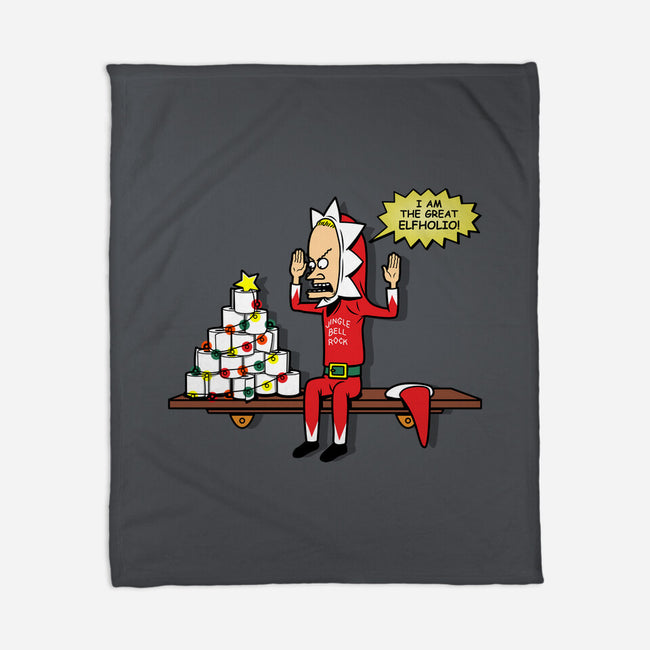 The Great Elfholio-None-Fleece-Blanket-Boggs Nicolas