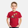 The Great Elfholio-Youth-Basic-Tee-Boggs Nicolas