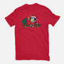 Heeler On The Shelf-Mens-Premium-Tee-Boggs Nicolas