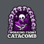 Working From Catacomb-Cat-Adjustable-Pet Collar-Aarons Art Room